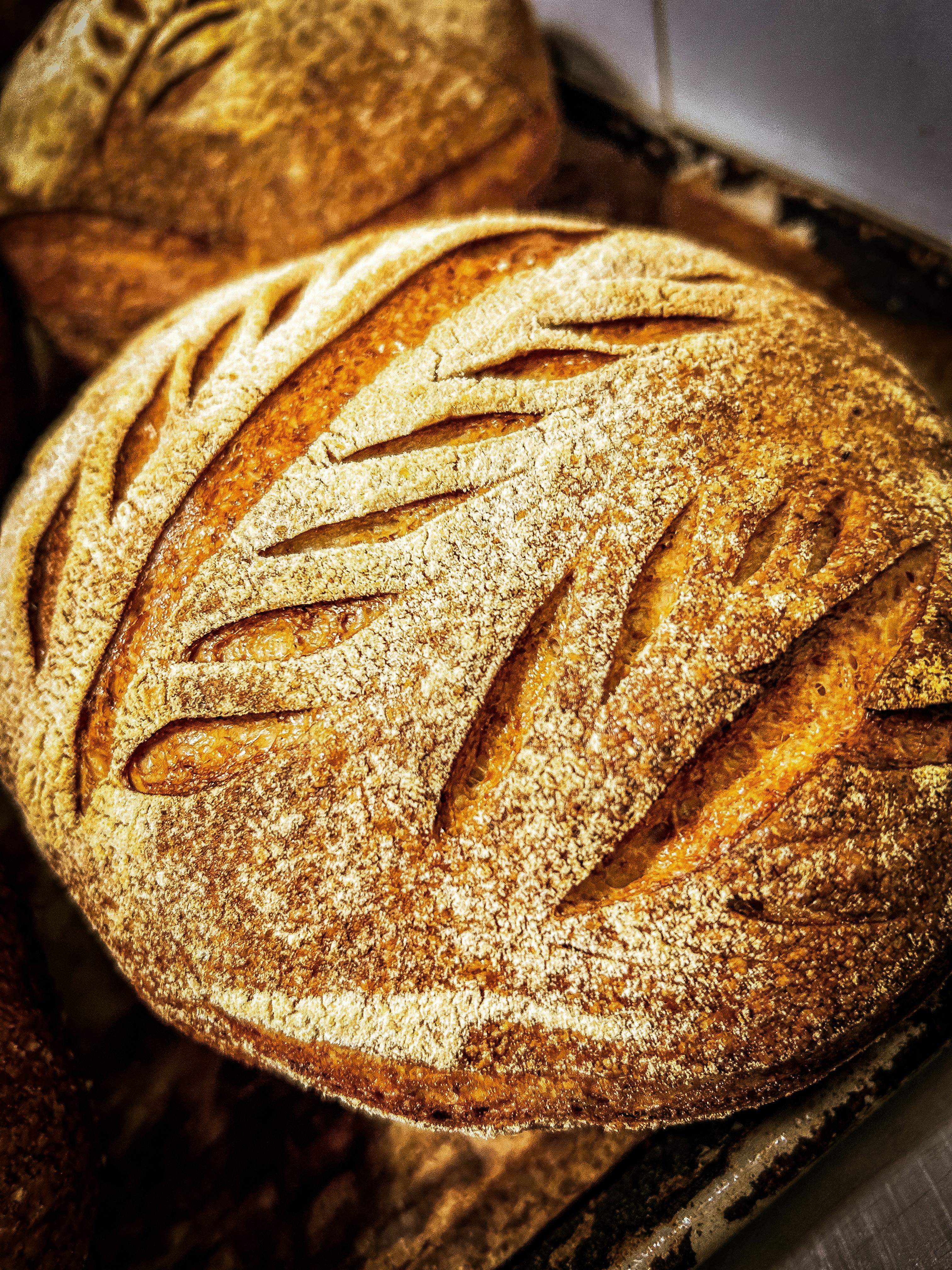 Хлеб на закваске