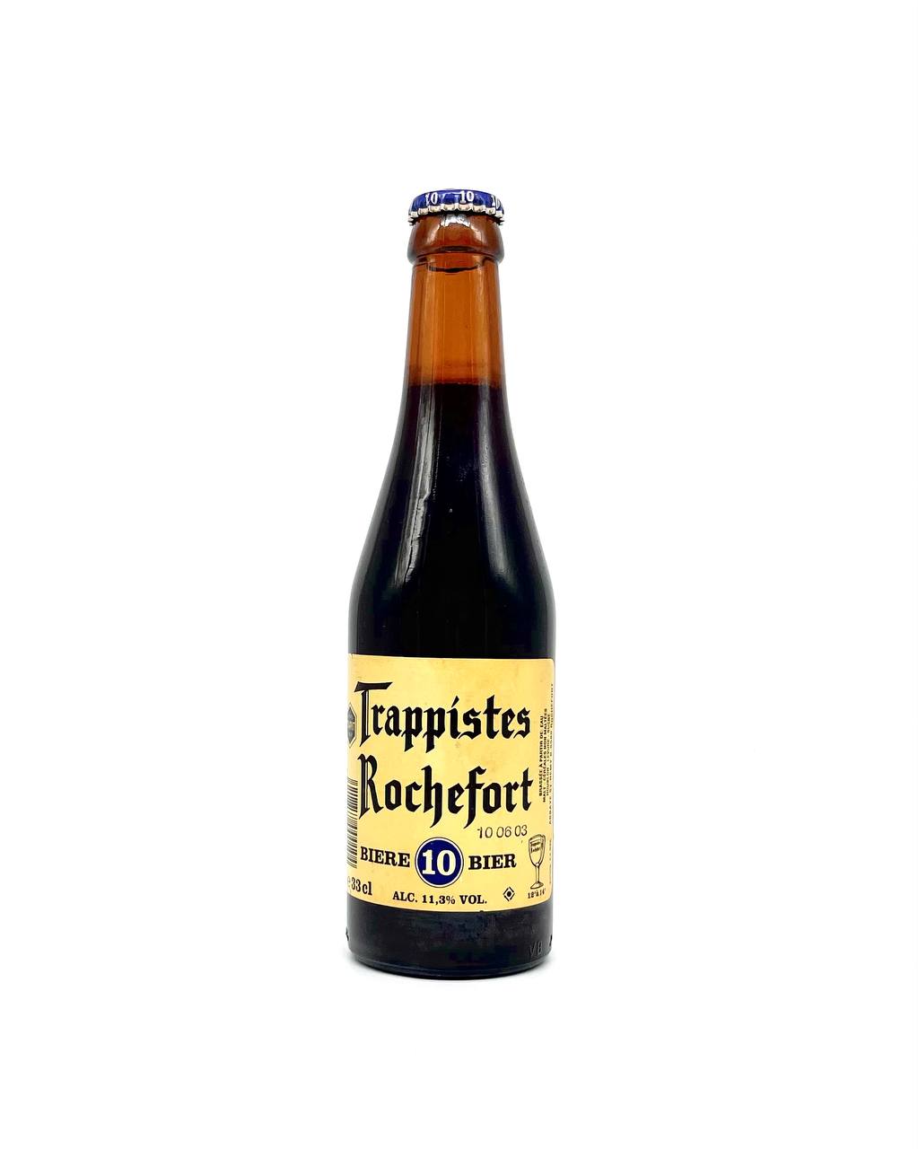 Trappistes Rochefort 10